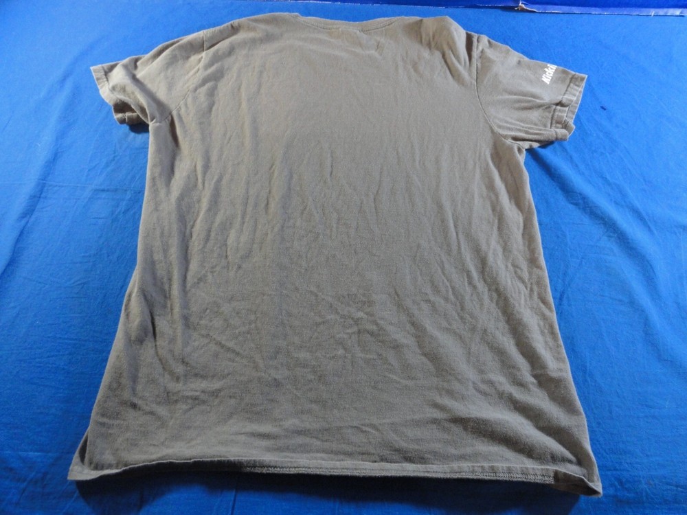DISCONTINUED NUCLEAR MATERIALS SYSTEMS DIVISION TEAM SHIRT LARGE