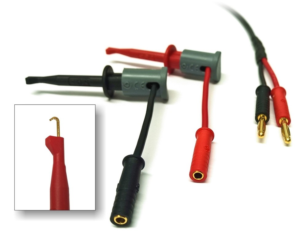 LCR45 Atlas Passive Component Impedance Analyser (Model LCR45) PEAK ELECTRONICS