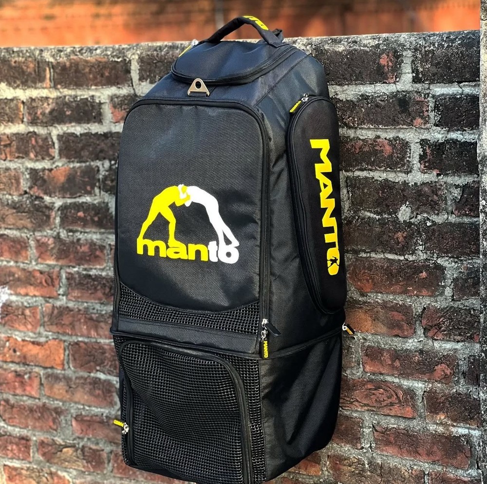 MANTO Backpack BAG-5 Gym Bag Back Pack