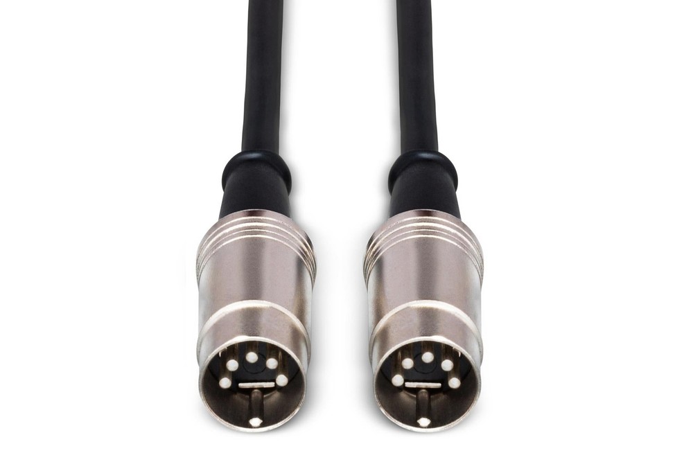 Hosa MID-525 Pro MIDI Cable 25 foot