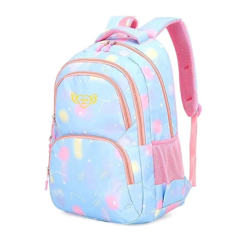 school backpack girl