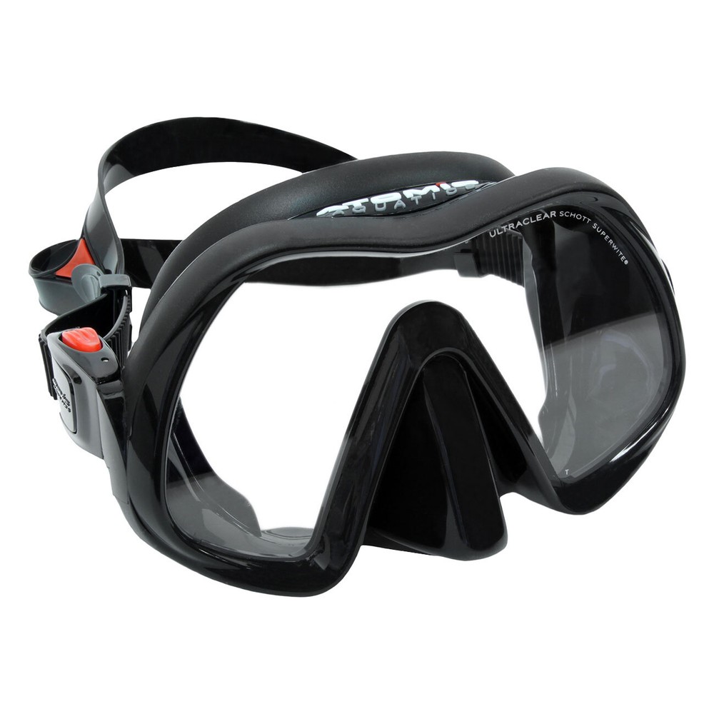Atomic Aquatics Venom Frameless Mask