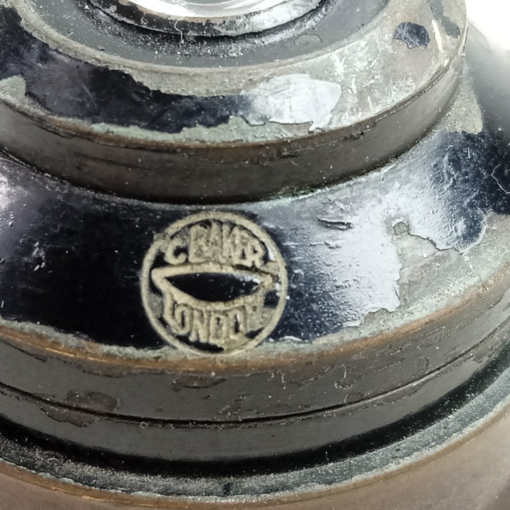 C. Baker London Microscope Condenser #0212