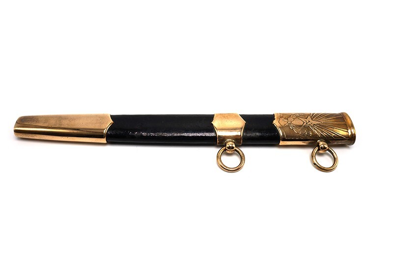 Russian soviet army officer dagger
