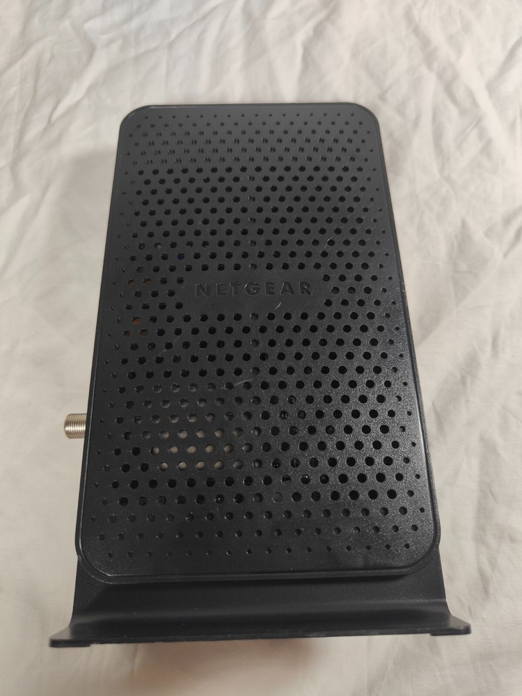 Netgear C3700 WiFi Cable Modem Router