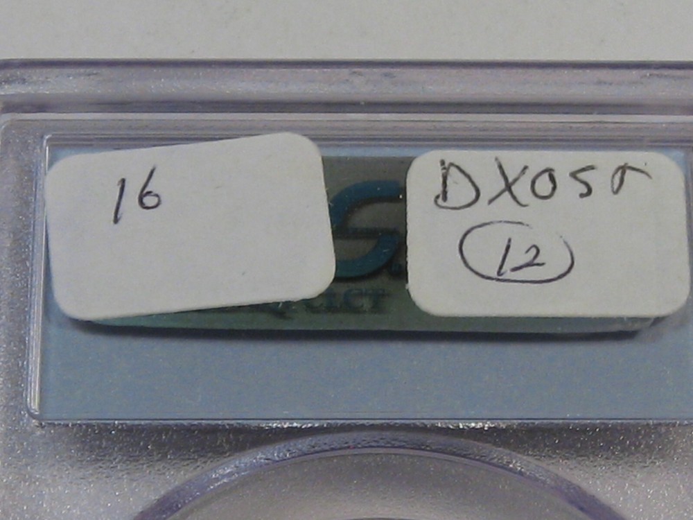 1919 Silver 5¢ Five Cent CANADA PCGS VF30. #53
