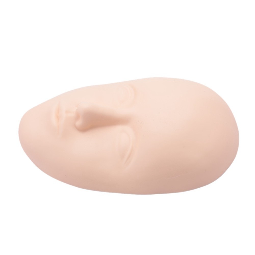 2 Types Tattoo Practice Skin For Eyebrow Microblading Training