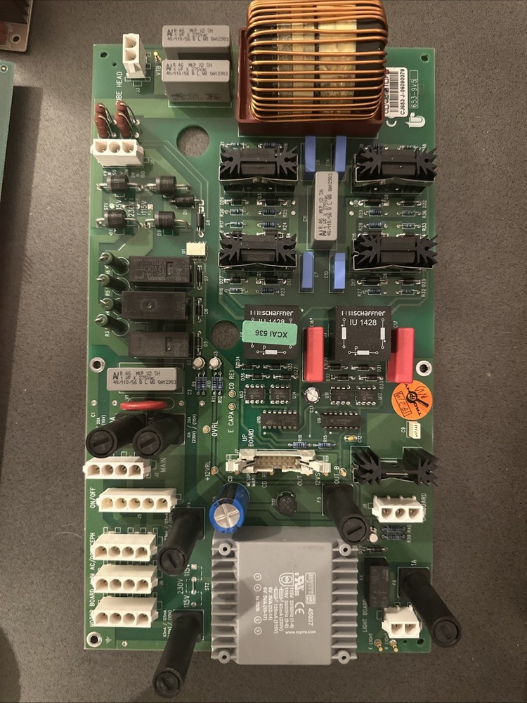 Soredex Dental Panoramic Main Power Supply Motor Board