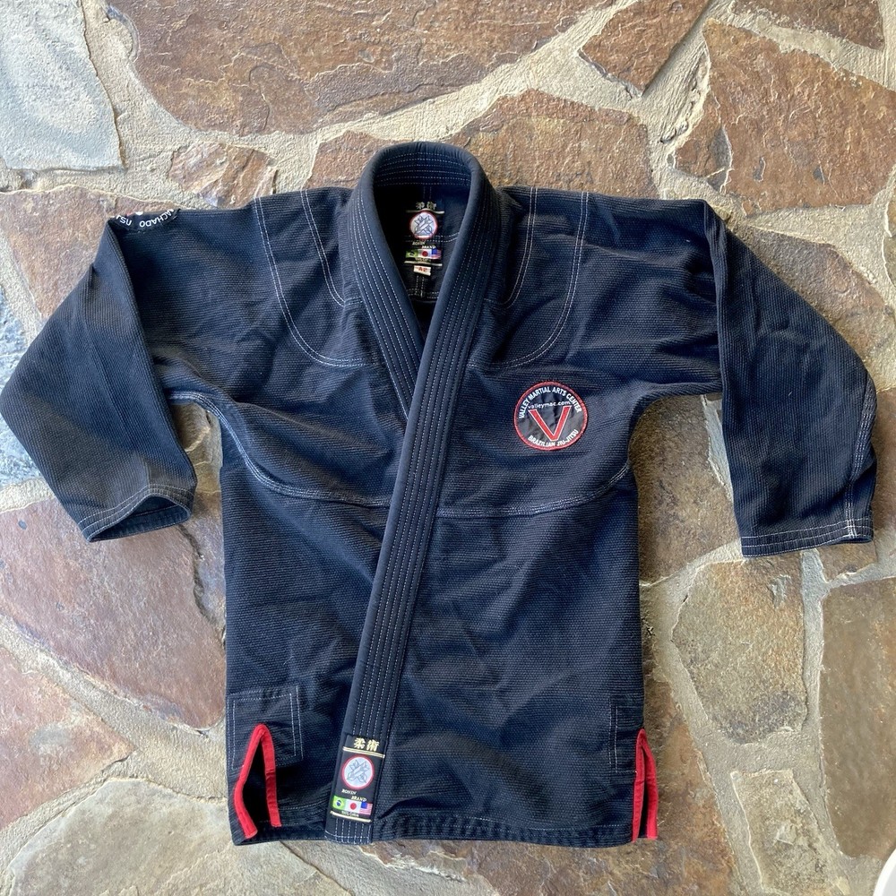 Martial Arts GI Jacket