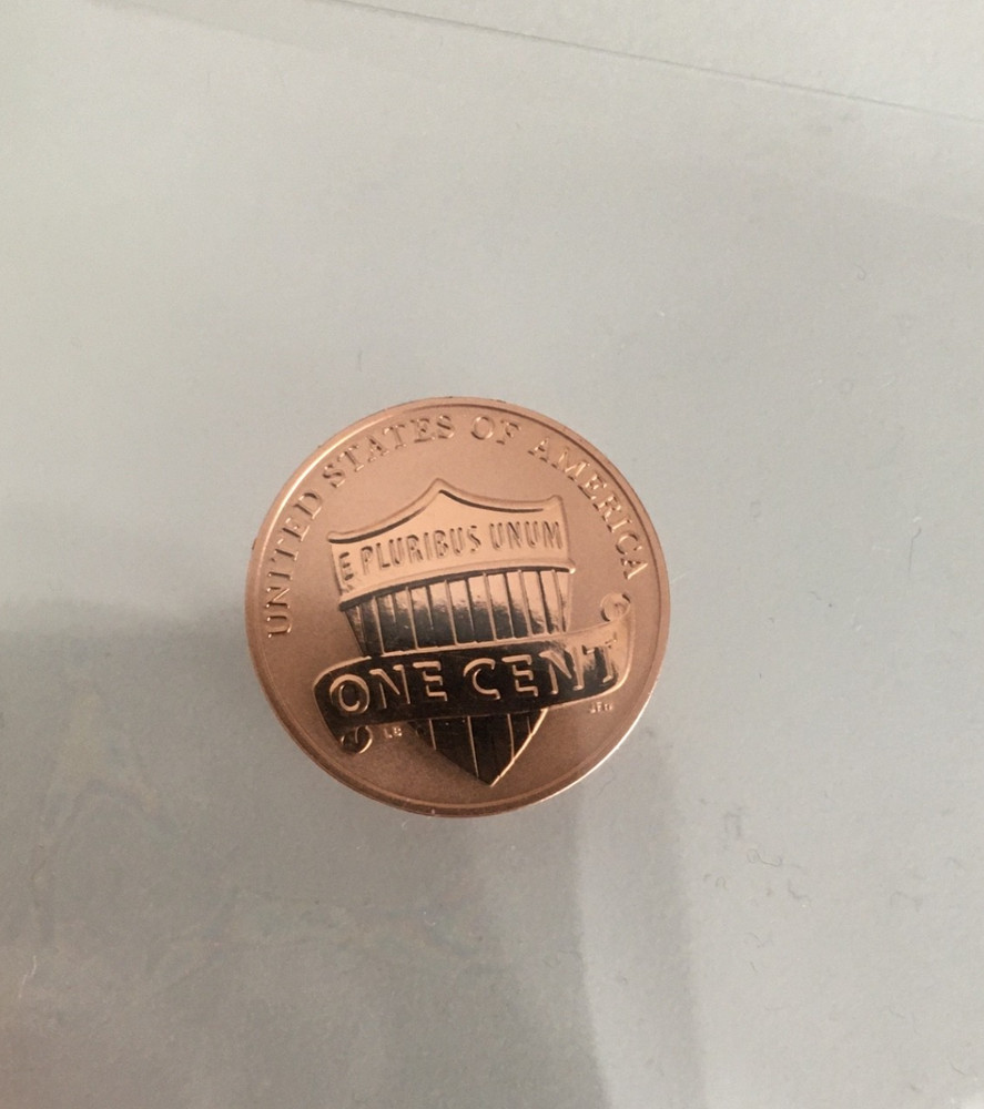 2018 S, REVERSE Proof Lincoln Cent **** 199,116 mintage ****