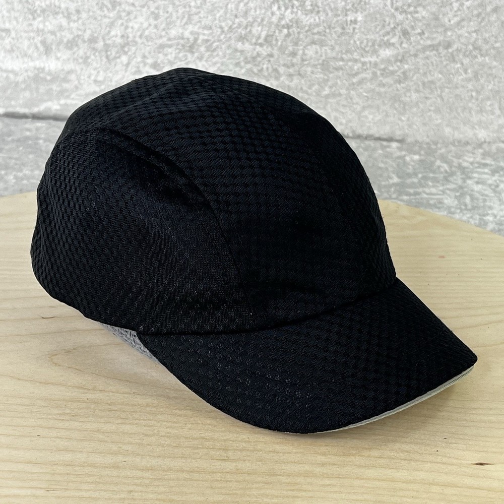 Under Armor Women's Mesh Lightweight Black Running Cap