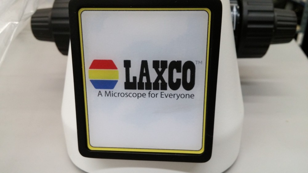 Laxco LMI3-PH1 Inverted Microscope