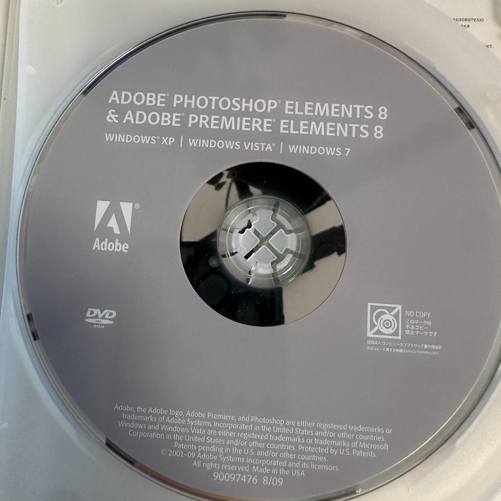 Adobe Photoshop Elements 8 Adobe Premiere Elements 8