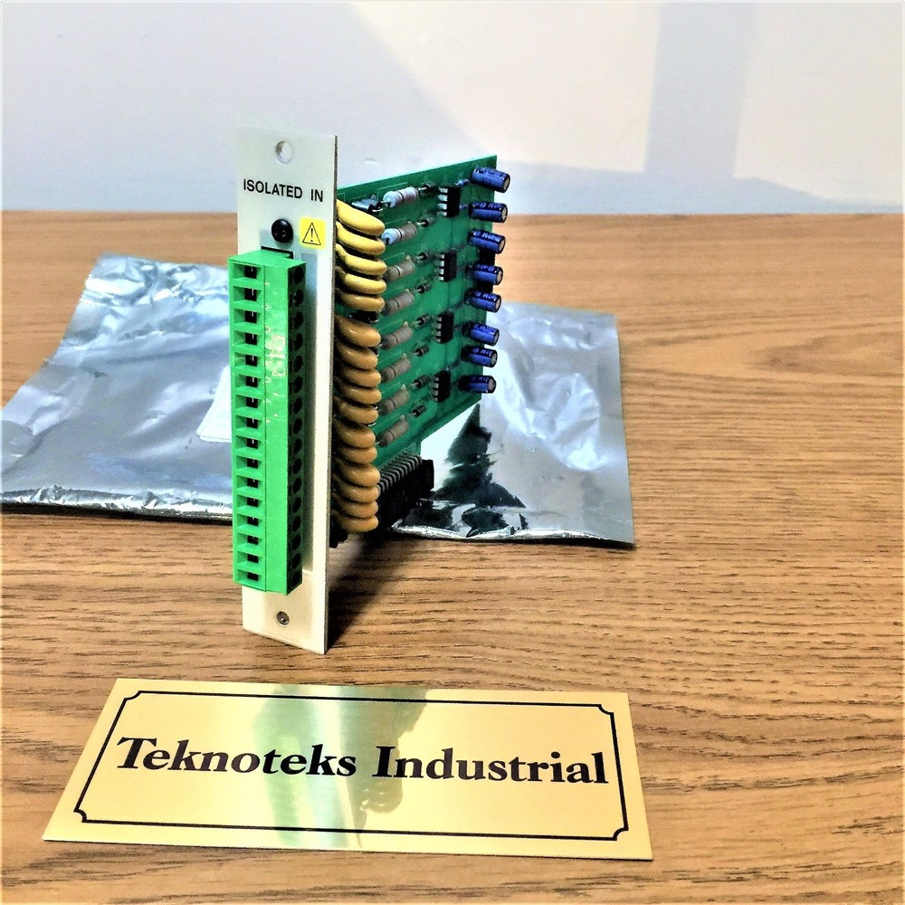 ENVIRONMENTAL SYSTEMS CORP S112-3710   ISOLATED INPUT(NEW)