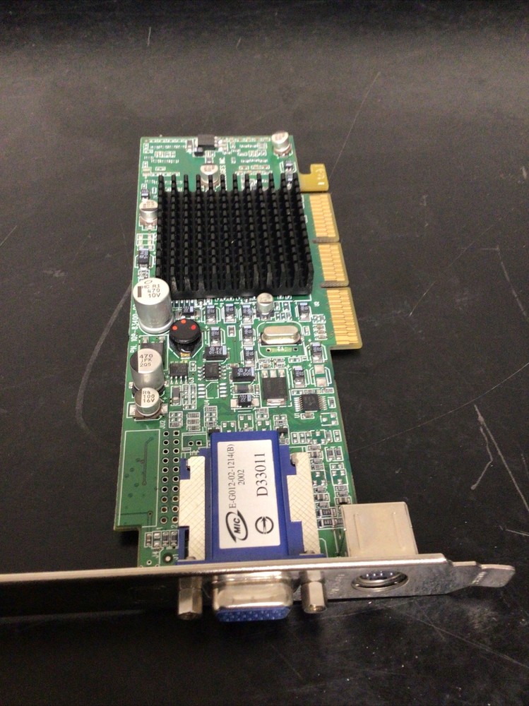 VIDEO CARD E117942 & E238623 ATI TECHNOLOGIES