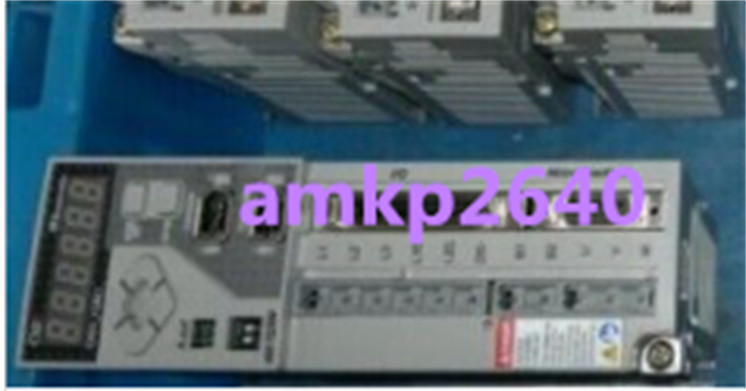 1pc for Used CSD5-01BX1 servo driver #am