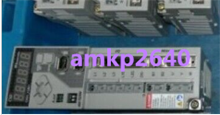 1pc for Used CSD5-01BX1 servo driver #am