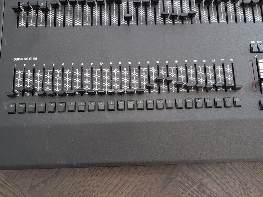 Lehigh Millennium Lighting Control Console 48/96
