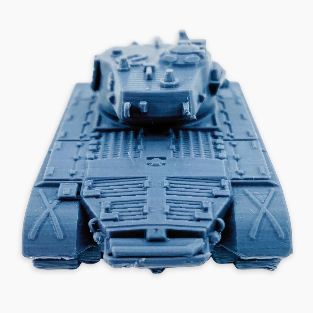 M45 Pershing (skirts)