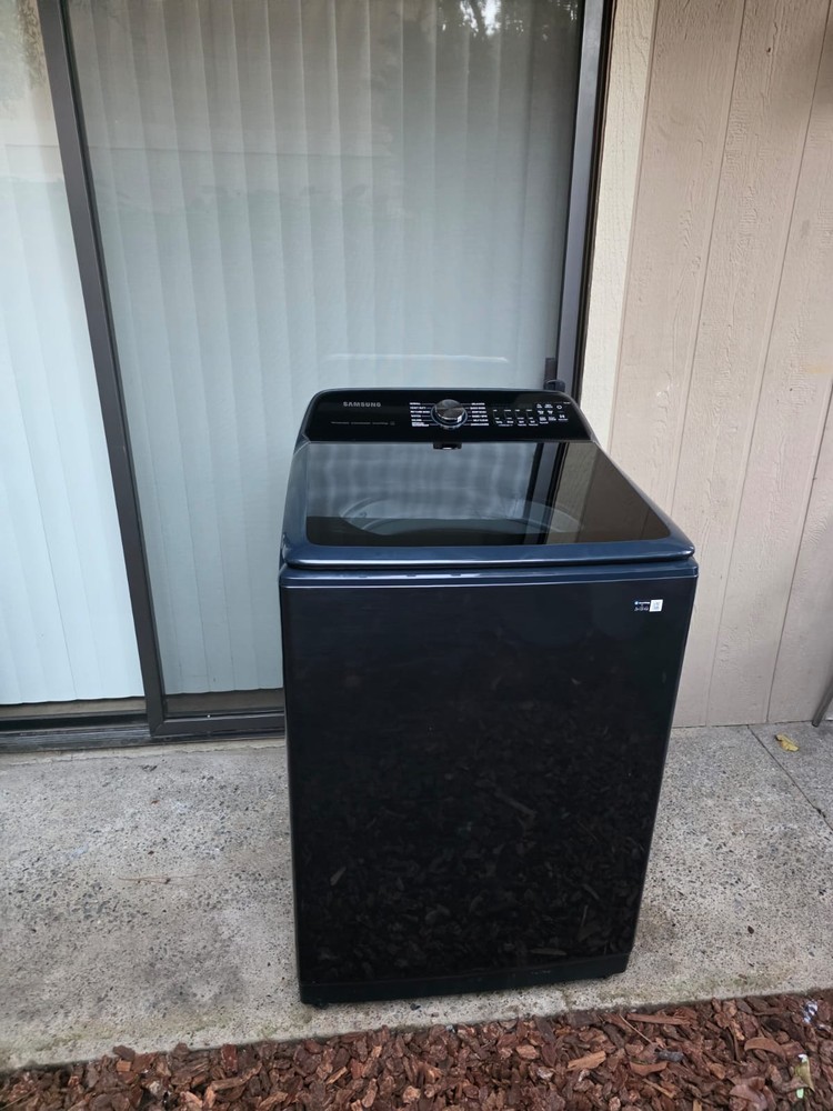 Samsung Washer and Dryer Set