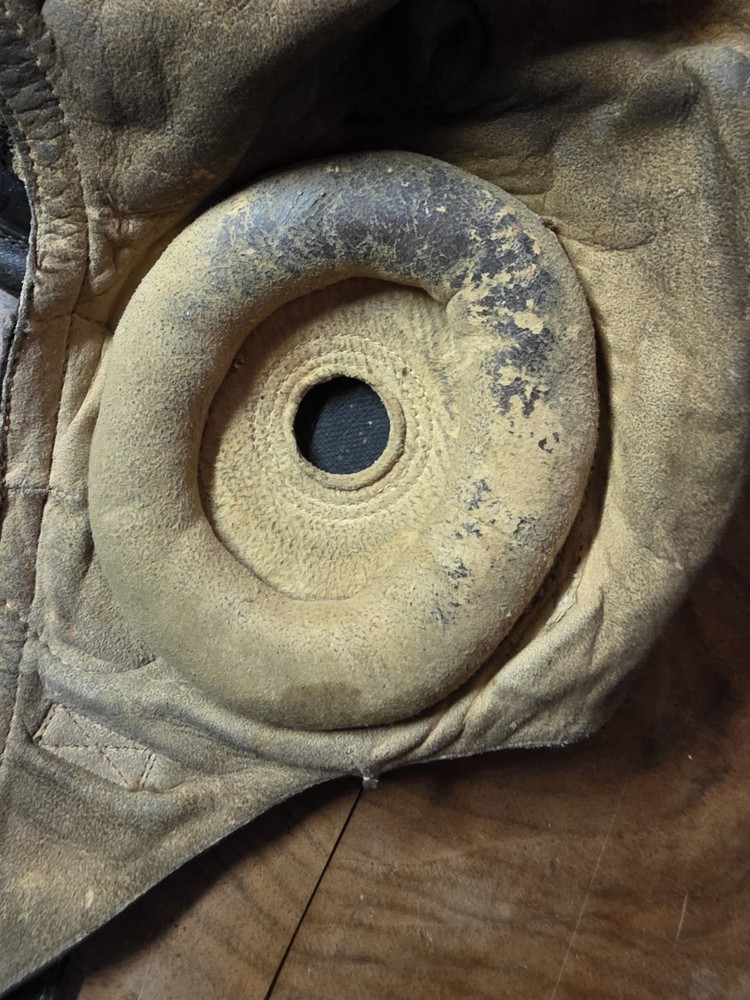 WW2 Pilot Helmet Large