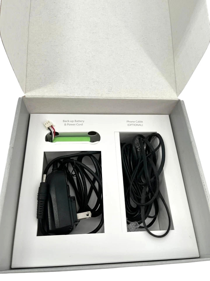 AT&T Model WF720 Cellular Wireless Home Phone Base In Box SEE DESCRIPTION NOTES