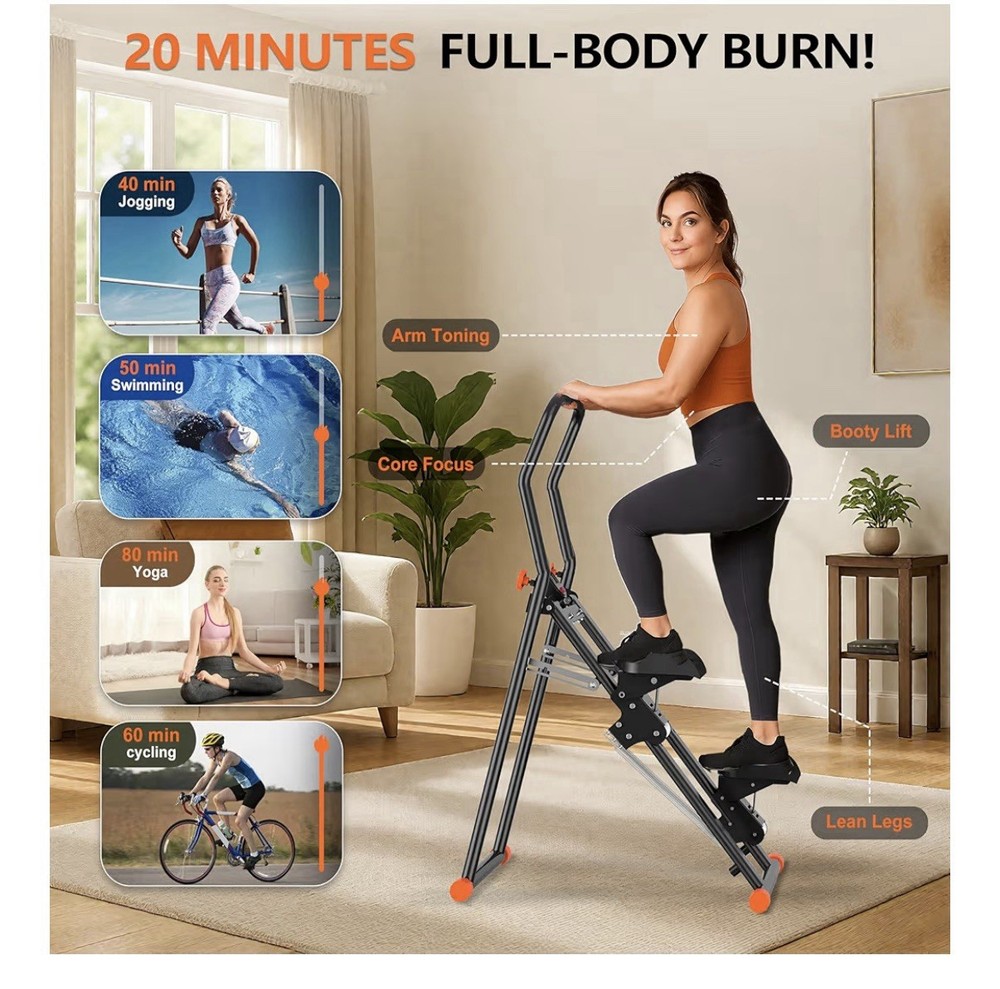 Nice day Sliding Machine Stepper