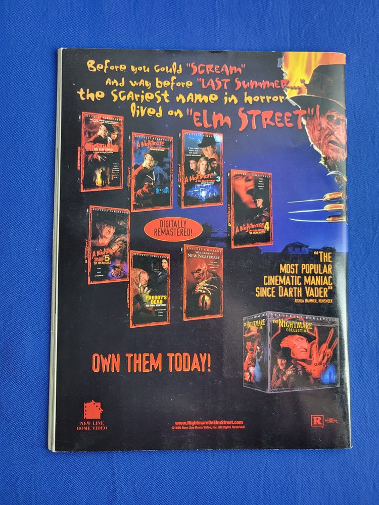 Realms of Fantasy Issue December 1999