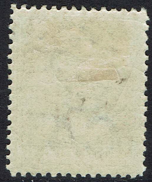 MALTA 1899 SHIP 41/2D WMK CROWN CA