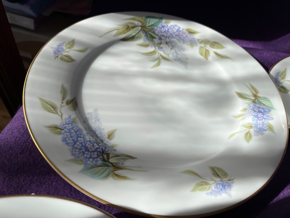 1952 Winona by Noritake 6 piece place setting