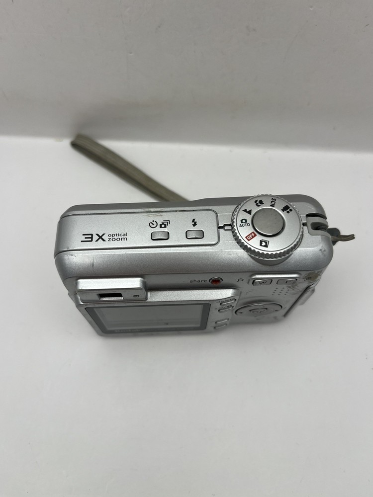 Kodak EasyShare C533 5MP Compact Camera – Untested – Spares / Repair