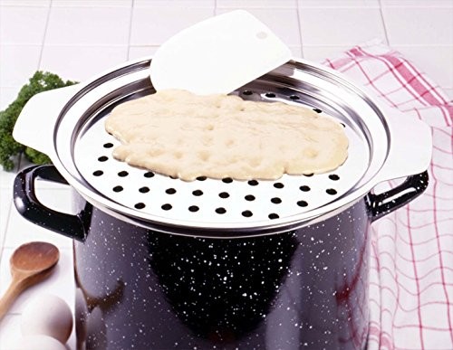 Spaetzle Maker Lid with Scraper, 11" - #2202