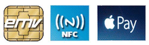 *UNLOCKED* First Data FD150 EMV NFC (Dial/IP) Credit Card Machine