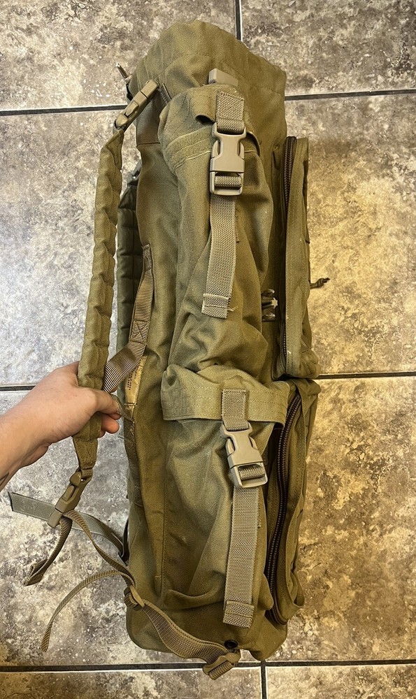 Eagle Industries MOLLE Litter Carry Bag Backpack 2006 Dated