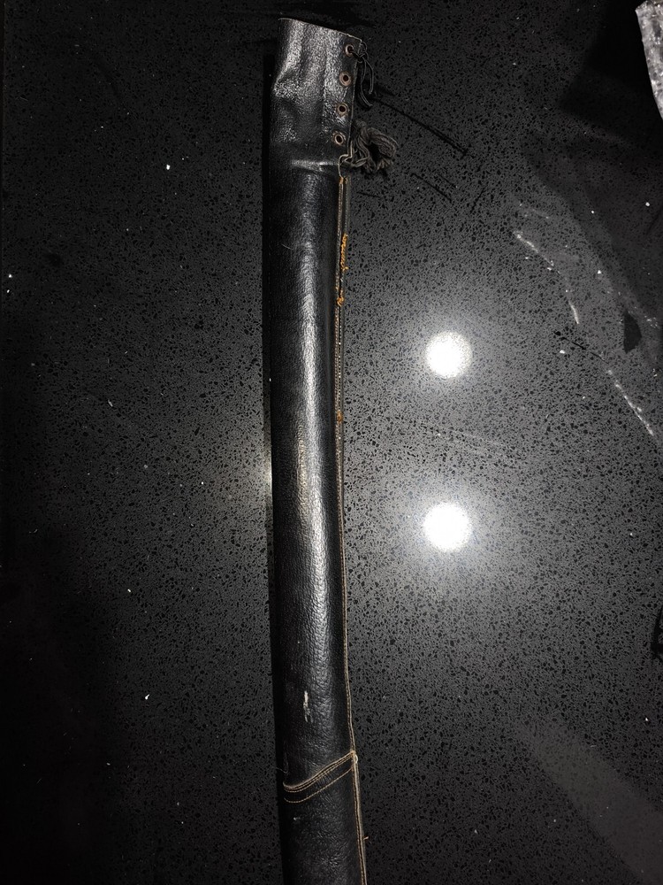 WW2 Japanese Sword Scabbard Leather Only
