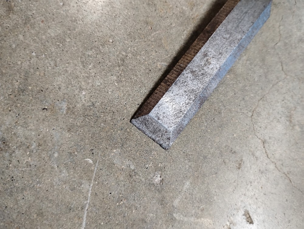 Buck Bros. 3/4" Wood Chisel
