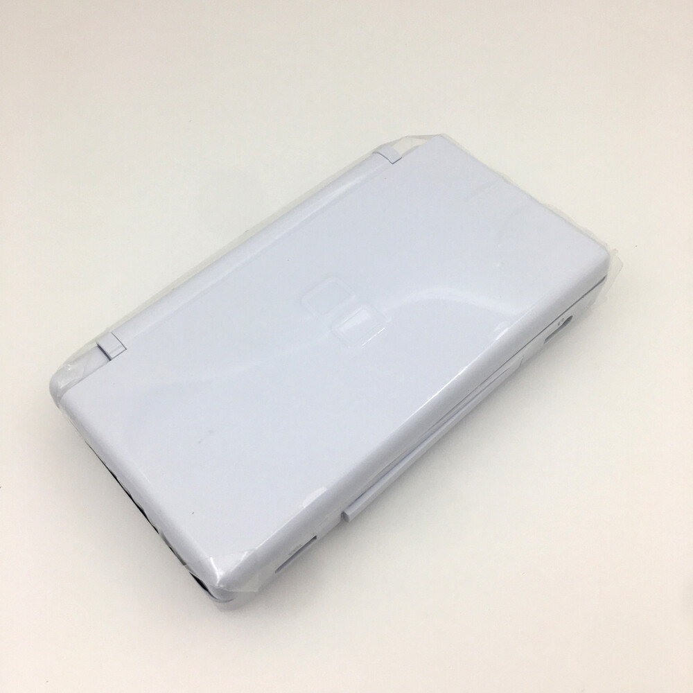 Replacement White Full Housing Shell + Screwdriver kit For Nintendo DS Lite NDSL