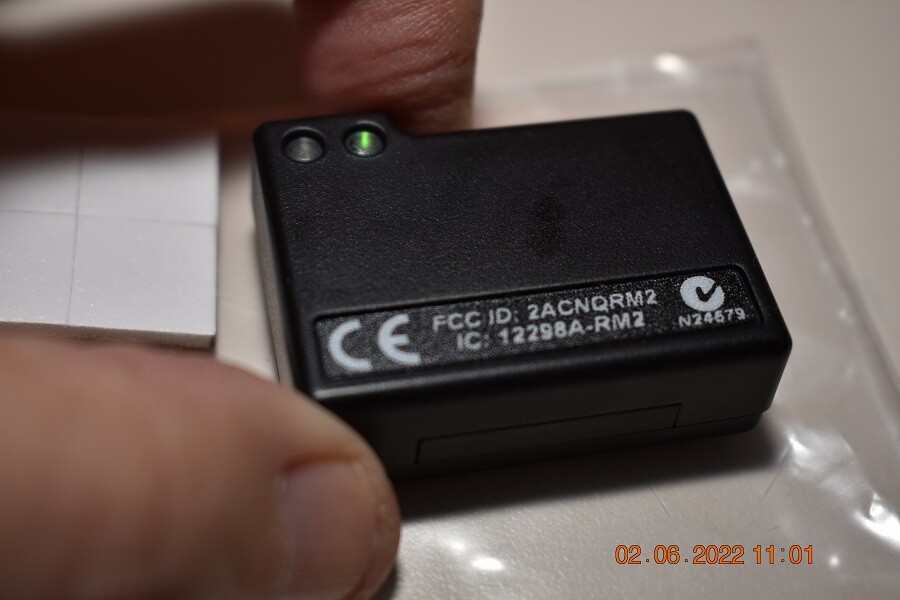 Microridge MobileCollect Wireless Data Transmitter, Mitutoyo, B&S,Starrett, etc.