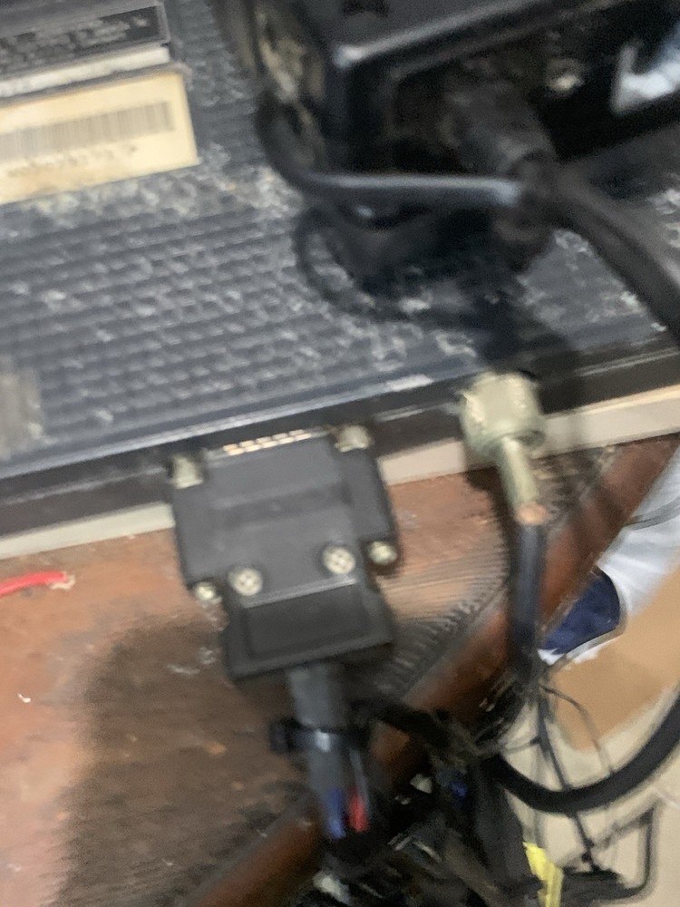 Alpine 3650 Electronic Active Dividing Network