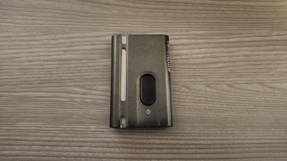 HeartMath emWave2 Stress Relief Device Coherence Biofeedback Trainer - Mint