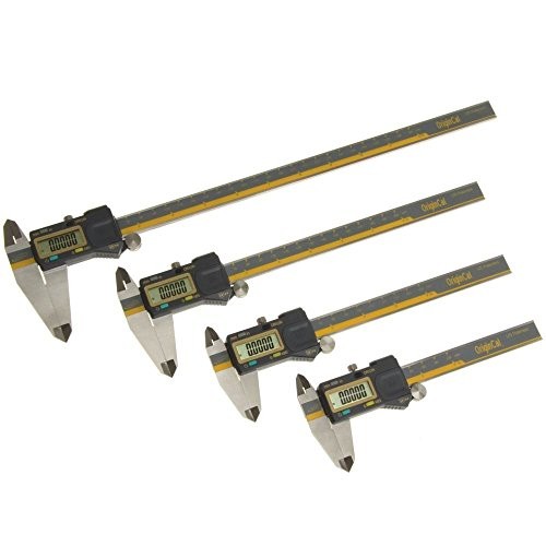 Igaging Ip54 Absolute Origin 0-6" Digital Electronic Caliper - Ip54 Pr