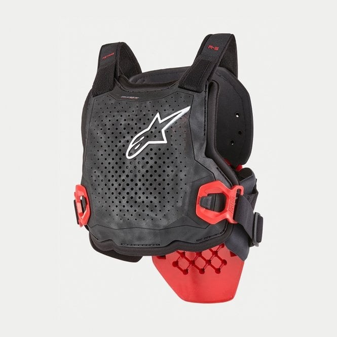 Alpinestars Youth Armour, Jacket - Bionic Tech (Black/White/Red)