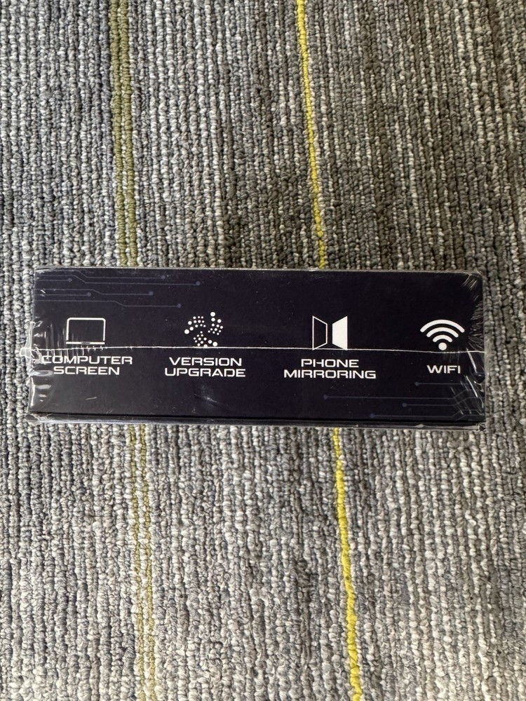 Wireless Car Play Adapter Android Auto