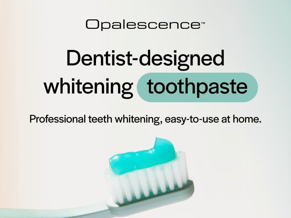 Opalescence Whitening Toothpaste Sensitivity 4.7 OZ