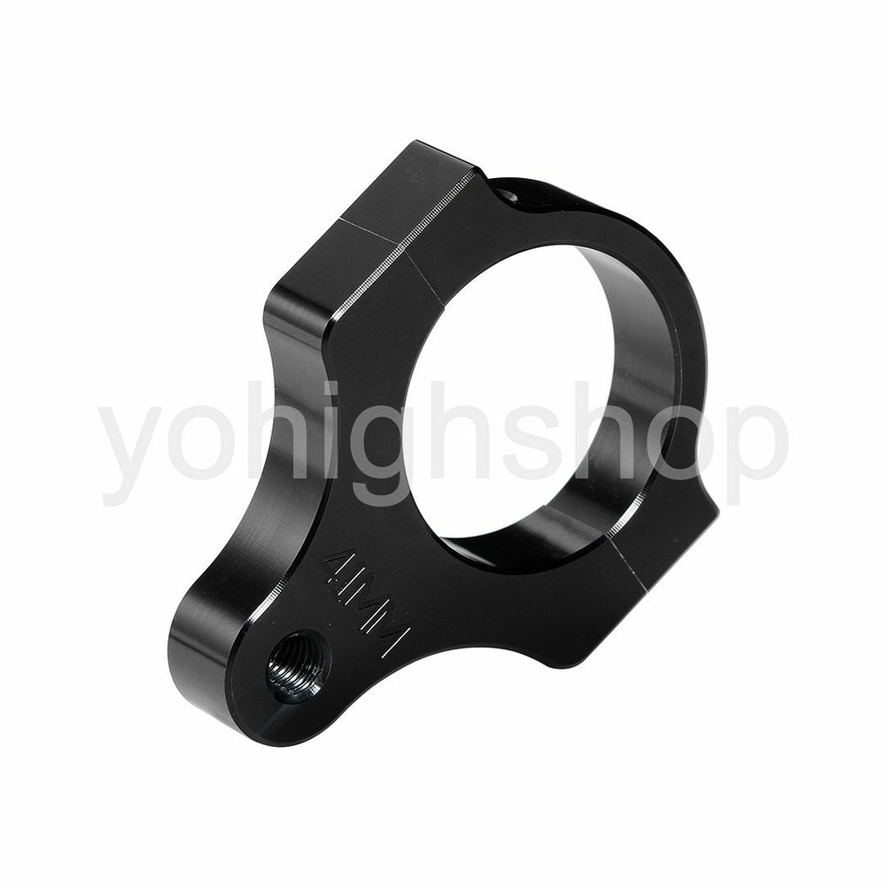 41MM Universal Motorcycle Steering Damper Fork Frame Mounting Clamp Bracket
