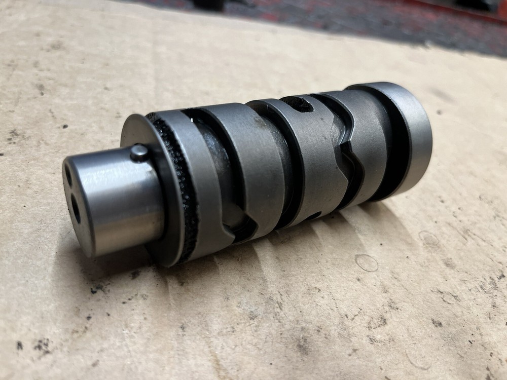 Suzuki Marauder 125 Gearbox Selector Drum From A 2012 Model