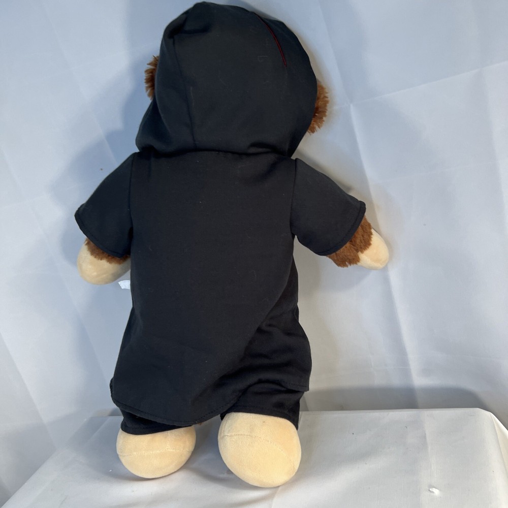 Build a Bear Harry Potter Gryffindor Quidditch ￼monkey