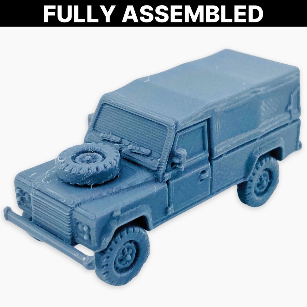 Land Rover 110 (soft top)