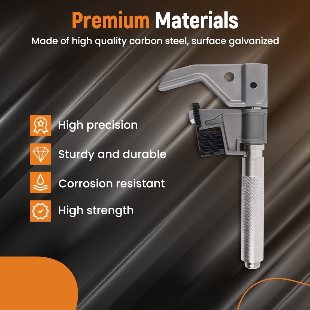 Universal Outside Thread Chaser 7402 External Thread Repair Tool Carbon Set