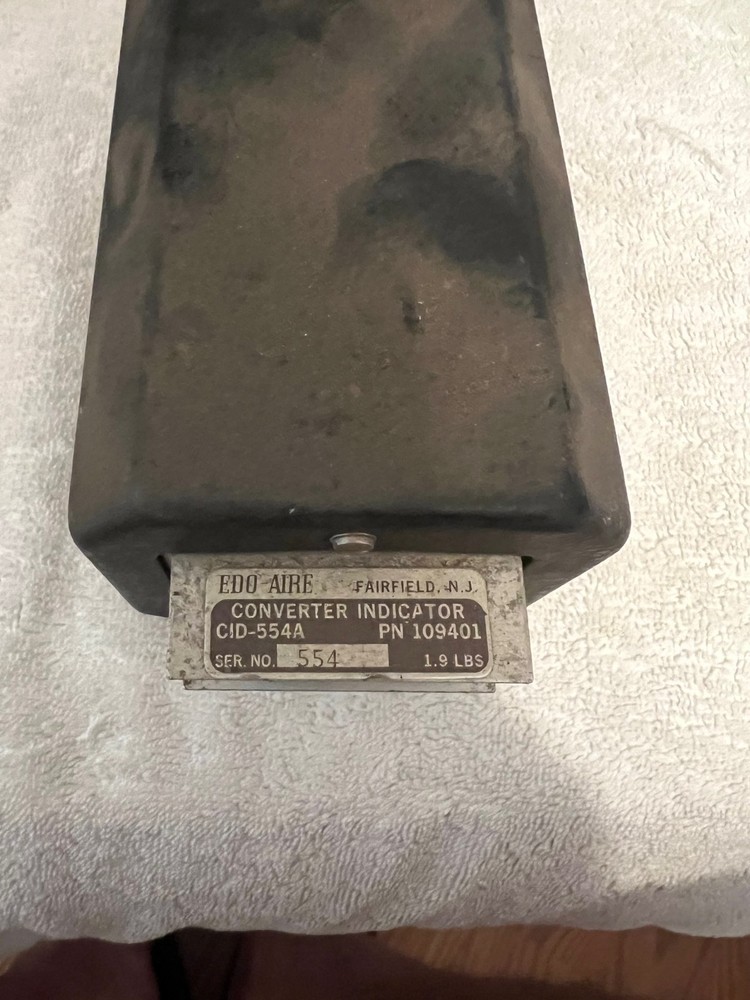 edo-aire vor/loc/glideslope